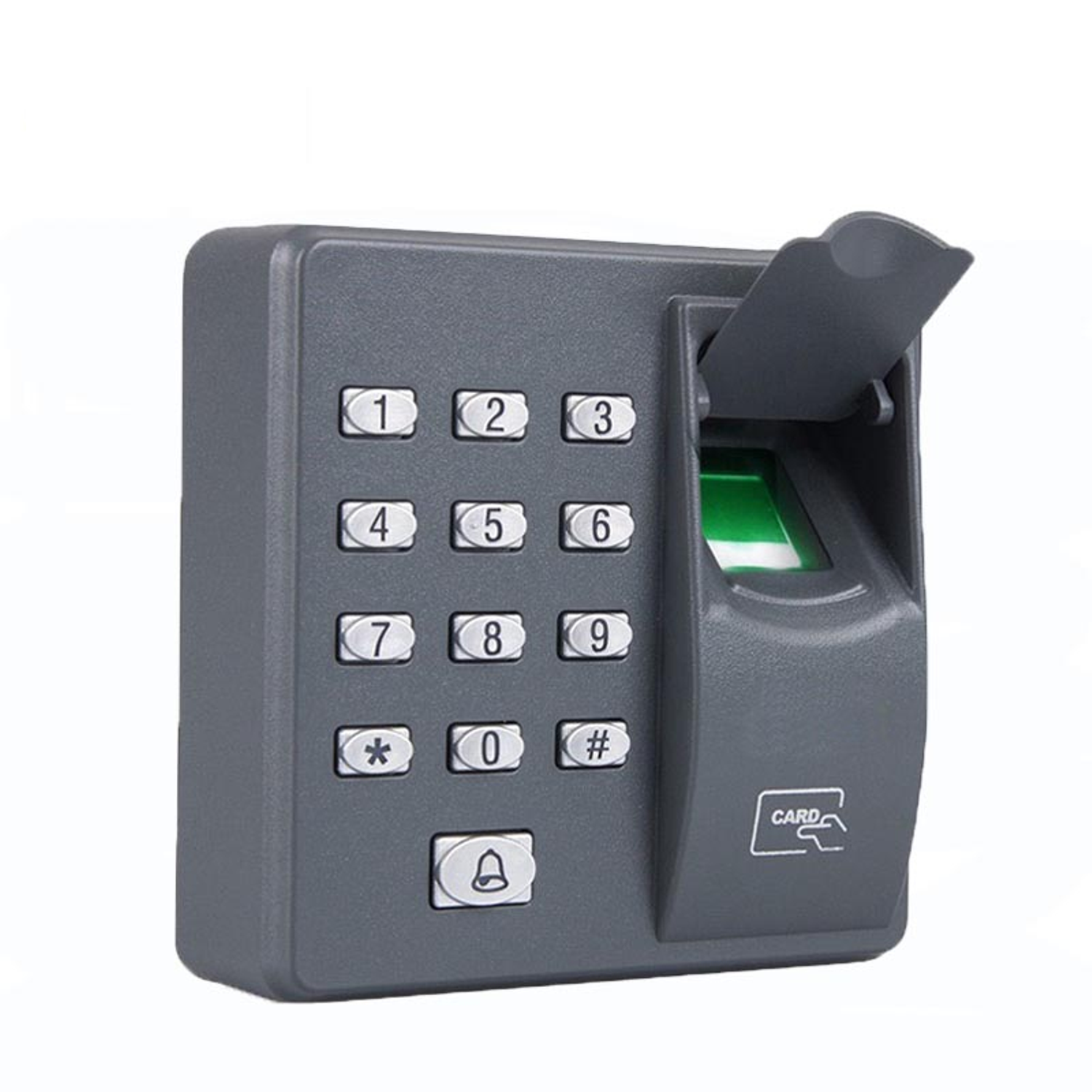 Đầu đọc kiểm soát cửa X6